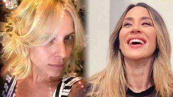 Carla Peterson y su mensaje de aguante para Jimena Barón