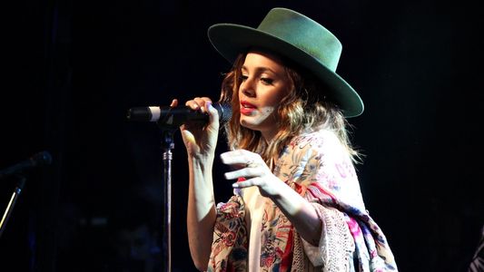 Fotos: Natalie Pérez presentó su primer trabajo discográfico