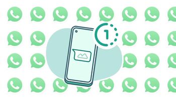 WhatsApp: cómo volver a ver fotos y videos que se envían para ser vistos solo una vez.