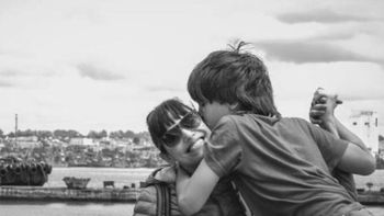 Connie Ansaldi y el impactante mensaje a su hijo, en el día de su cumpleaños