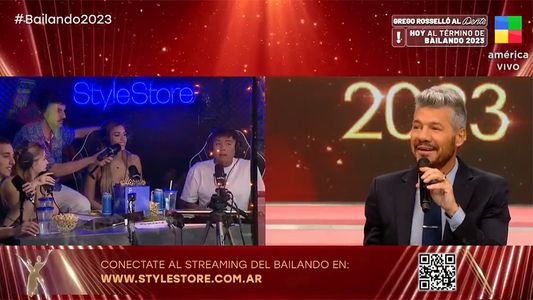 Milett Figueroa reveló el talento oculto de Marcelo Tinelli en el Bailando 2023: Nunca había probado...