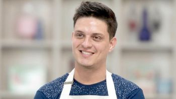 Damián Basile, el último ganador de Bake Off, realizó fuertes declaraciones sobre los nuevos participantes