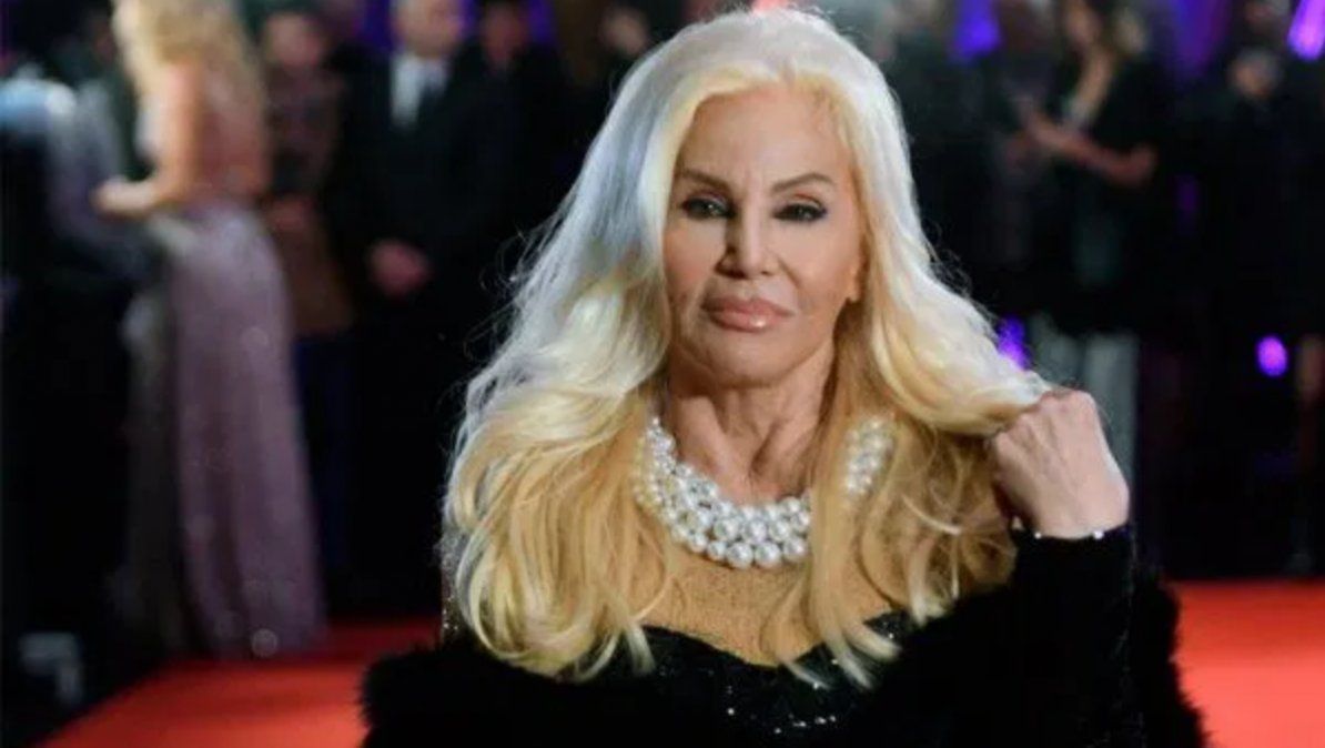 Susana Giménez es la diva argentina por excelencia