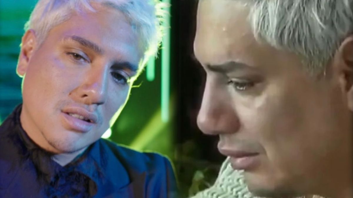 Se filtró la escandalosa trampa de Kennys Palacios antes de entrar a Gran Hermano