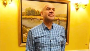 El empresario Francisco Sánz Valiente brindó declaración sobre la muerte de Emmily Rodríguez. (Archivo)