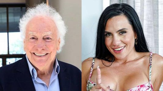 La actriz porno dio detalles de su romance oculto con Guillermo Coppola: Eran horas y horas de...