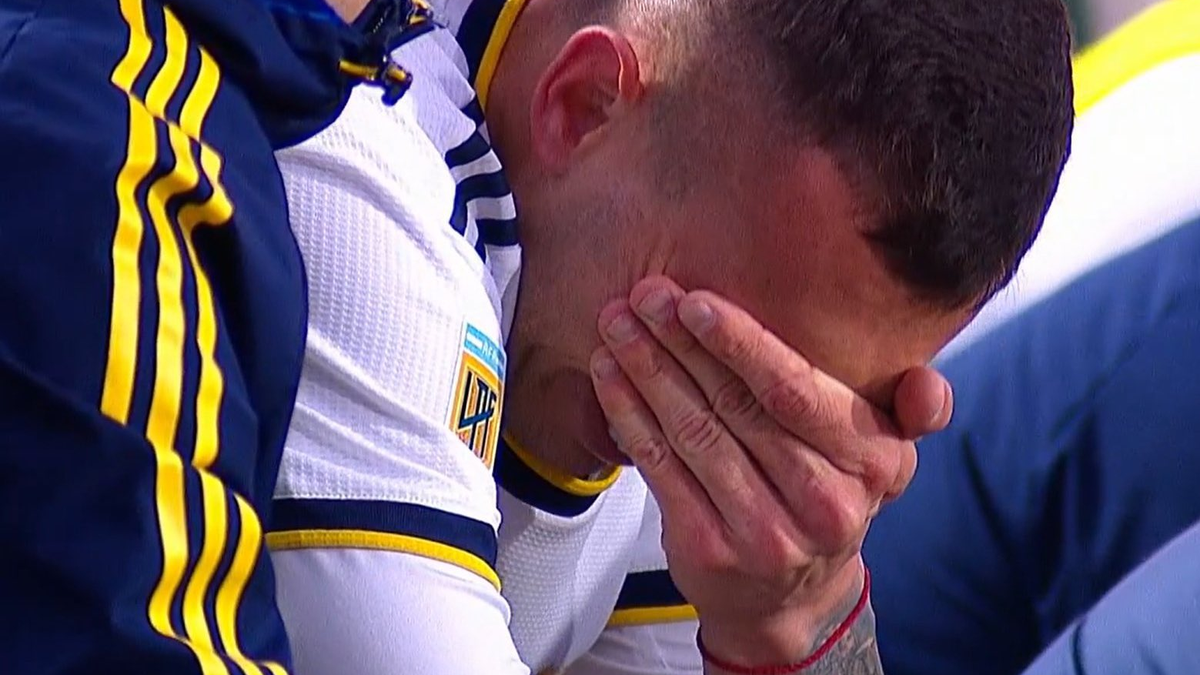 Las últimas palabras del hincha de Boca que se quitó la vida tras la derrota ante Fluminense
