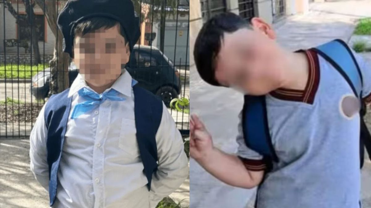 Oremos por él: el desesperado mensaje de la mamá de Bastián tras el nuevo parte médico