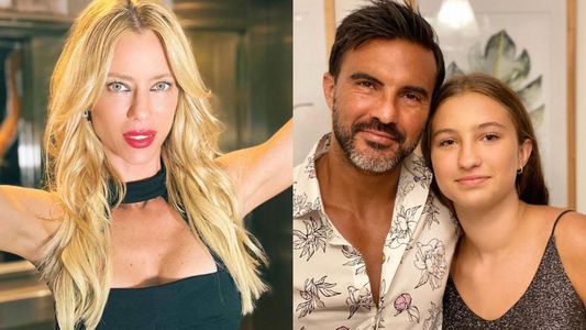 La inesperada declaración de Fabián Cubero sobre su vínculo con Indiana y el conflicto con Nicole Neumann