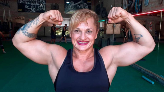 La Justicia frenó la cremación de Alejandra Locomotora Oliveras por una denuncia sobre uso de anabólicos