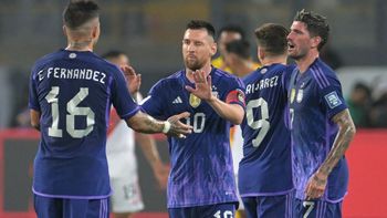 ¡es oficial! se confirmo el cambio de sede del partido entre la seleccion argentina y uruguay ¡es oficial! se confirmo el cambio de sede del partido entre la seleccion argentina y uruguay