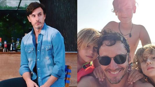 Roberto García Moritán contó cómo están los hijos de Pampita tras la separación de Vicuña y la China