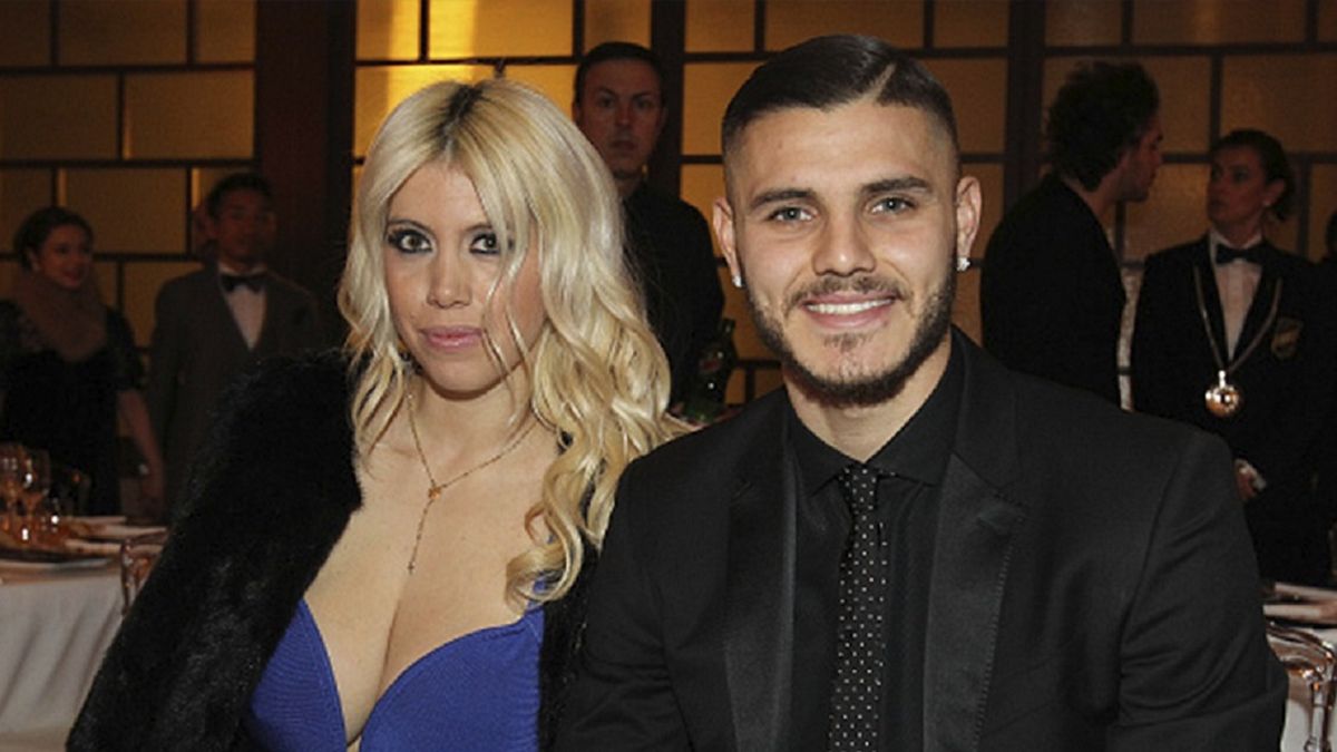 Wanda Nara y Mauro Icardi a los gritos en un restaurante: ¡Lo vas a hacer  de nuevo!