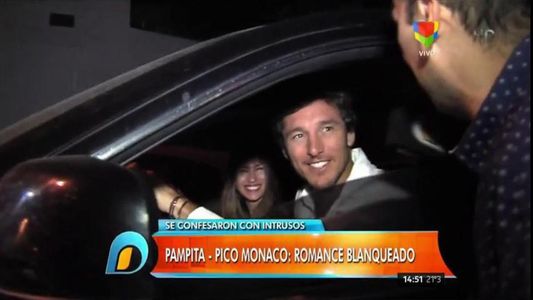 La primera nota juntos de Pampita y Pico tras su aparición en el programa de Susana
