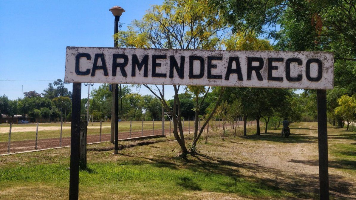 En Carmen De Areco están en la fase 4 de las fases de cuarentena