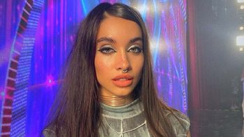 María Becerra aclaró cómo está su relación con Rusherking tras sus furiosos mensajes