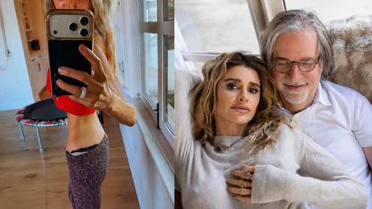 Preocupación por el físico de Agustina Picasso, la novia argentina de 49 años de Matt Groening: las fotos que encendieron las redes