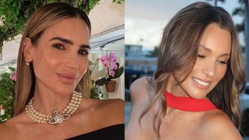 celos, rivalidad y viejos rencores: asi se gesto la historica tension entre pampita y maria vazquez