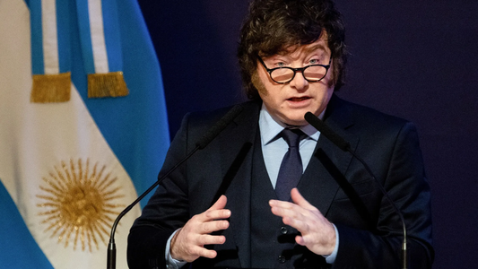 Milei arranca la semana con una reunión clave y prepara una nueva Mesa Política