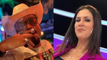 Daniela Ballester habló por primera vez de su noviazgo con Daniel Osvaldo: No se enojen