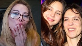 Tras sus picantes declaraciones contra Paula Robles y Juanita Tinelli, Soledad Aquino tomó una drástica determinación