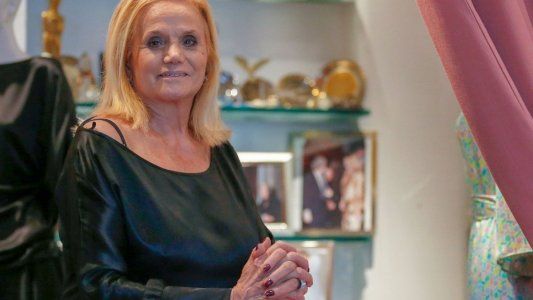 El cuerpo carbonizado en el incendio de Maipú al 900 es el de la modista Elsa Serrano