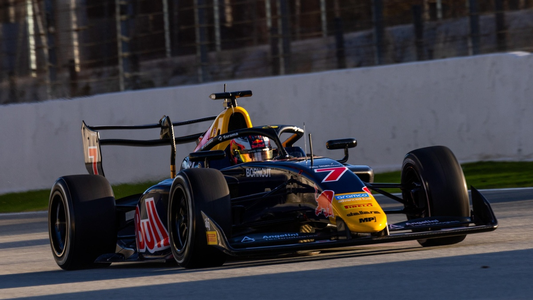 Mientras Colapinto y Varrone tuvieron un viernes complicado, el otro argentino que se metió 6to en el mismo circuito