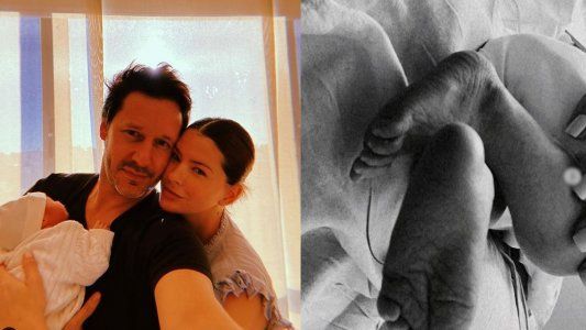 La China Suárez fue dada de alta y volvió a su casa con Amancio: Así lo recibieron sus hermanitas