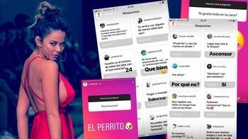 Karina Jelinek reveló su costado más íntimo: respondió preguntas sobre gustos sexuales