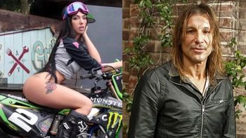 Claudio Caniggia reconoció a Sofía Bonelli como pareja y pidió un bozal legal para Mariana Nannis