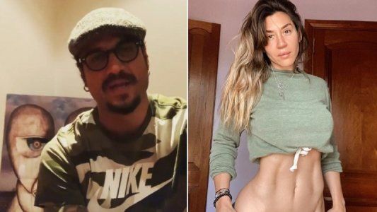 El mensaje de Daniel Osvaldo tras la reconciliación de Jimena Barón y Mauro Caiazza