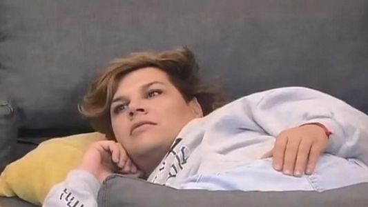 La inesperada reacción de Emmanuel Vich tras recibir un grito del exterior en Gran Hermano