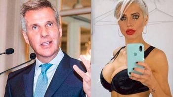 Tamara Bella sobre los mensajes que recibe de Martín Redrado: De mi vida privada prefiero no hablar