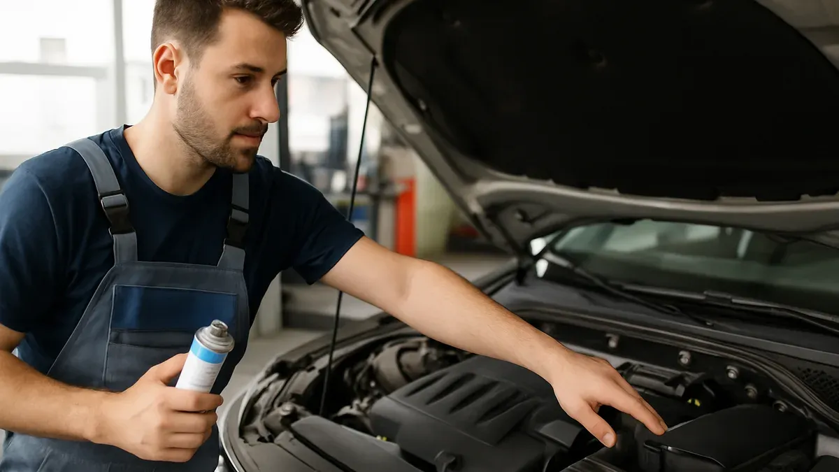 El consejo de un mecánico que desarma un mito del aire acondicionado del auto. (Imagen ilustrativa)