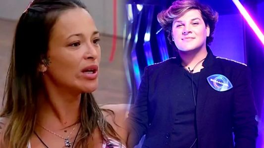 Se conocieron detalles de la violenta pelea de Agostina y Emma que no se vio en Gran Hermano