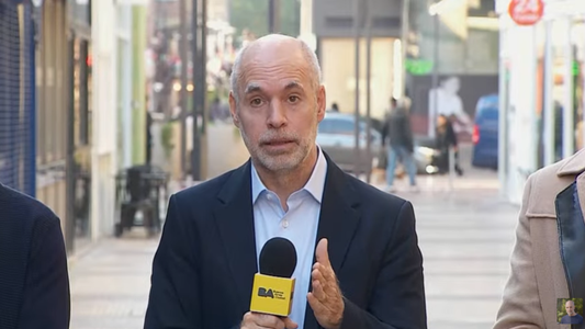 Larreta volvió a diferenciarse de Bullrich y Macri: No veo una mayoría del PRO que suscriba las ideas de Milei