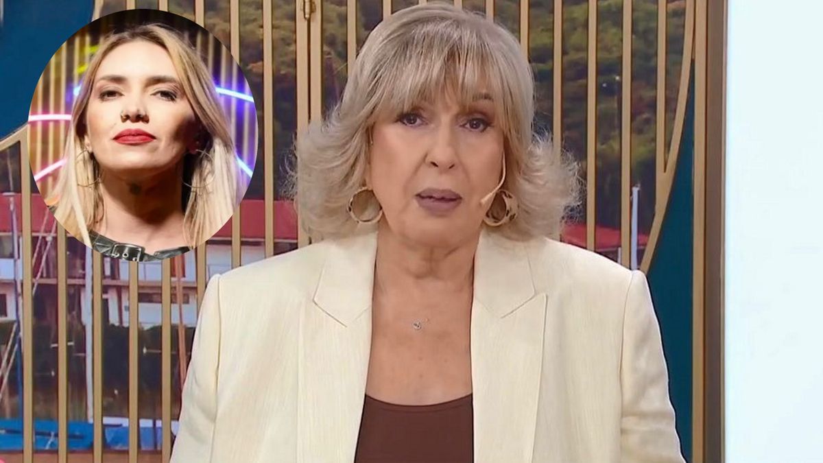 Georgina Barbarossa estalló furiosa contra Carmiña Masi por sus dichos sobre Mavinga en Gran Hermano