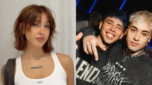 La ex de Tiago PZK hizo una increíble revelación sobre su amistad con Luck Ra: Es así..