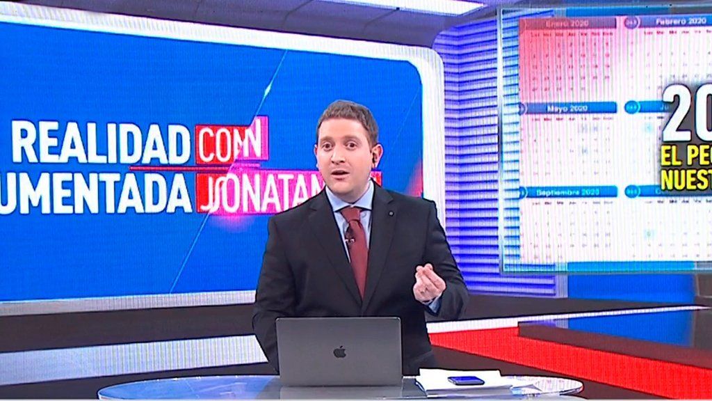 Divorciados de la realidad: el editorial de Jonatan Viale
