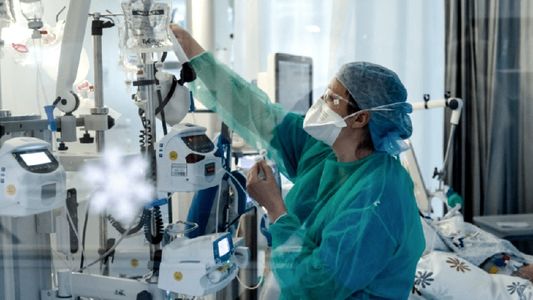 Covid-19: se registraron 20.023 contagios y 387 muertes en el último día