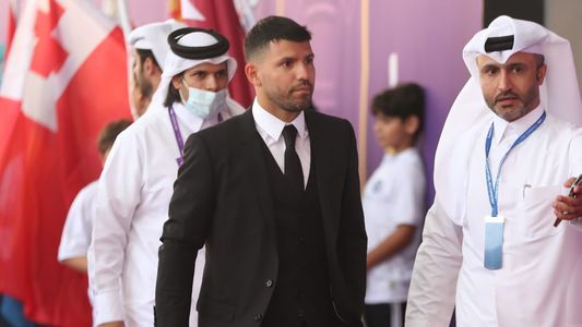 El Kun Agüero dijo a qué selección prefiere evitar y dejó una frase para el recuerdo