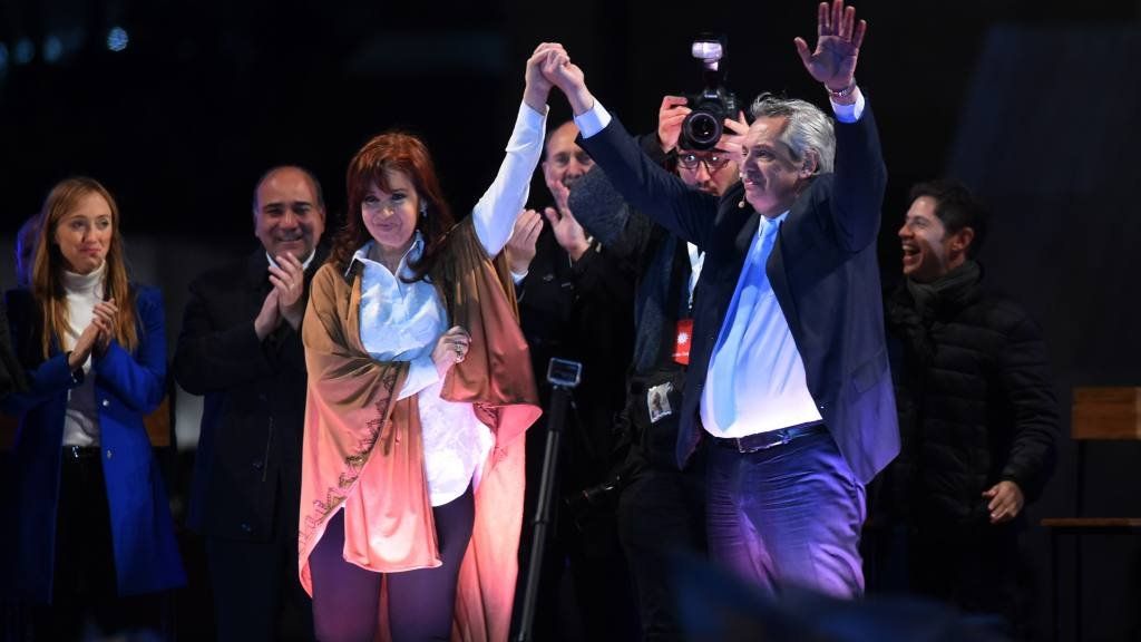 Pese a la críticas, desde el Frente de Todos aclararon que Alberto estará en el debate presidencial