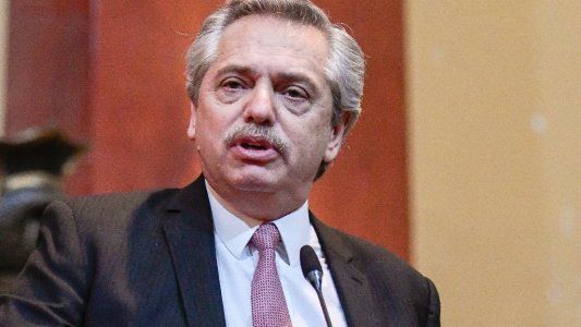 Alberto Fernández acusó a Marcos Peña de instalar noticias falsas sobre su salud