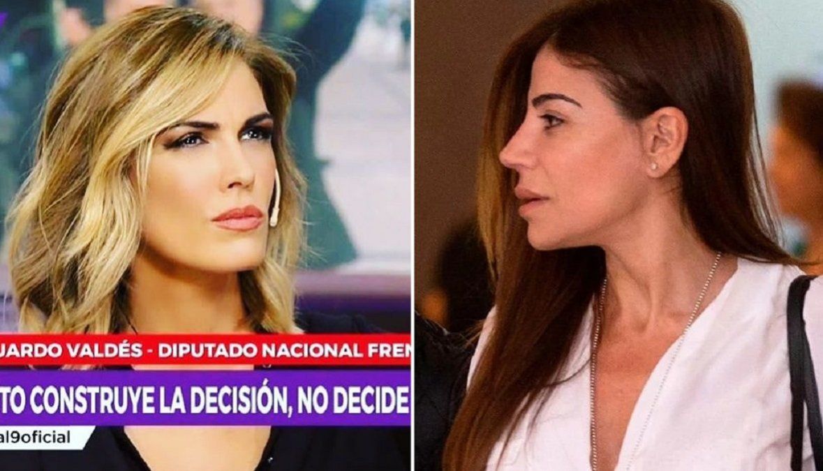 Zulemita Menem durísima con Viviana Canosa: Es la persona más mala y siniestra