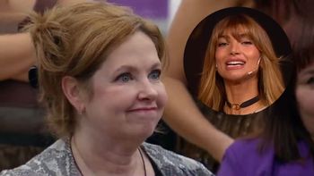 Andrea del Boca hizo un letal posteo contra Solange y pone en duda su regreso a Gran Hermano