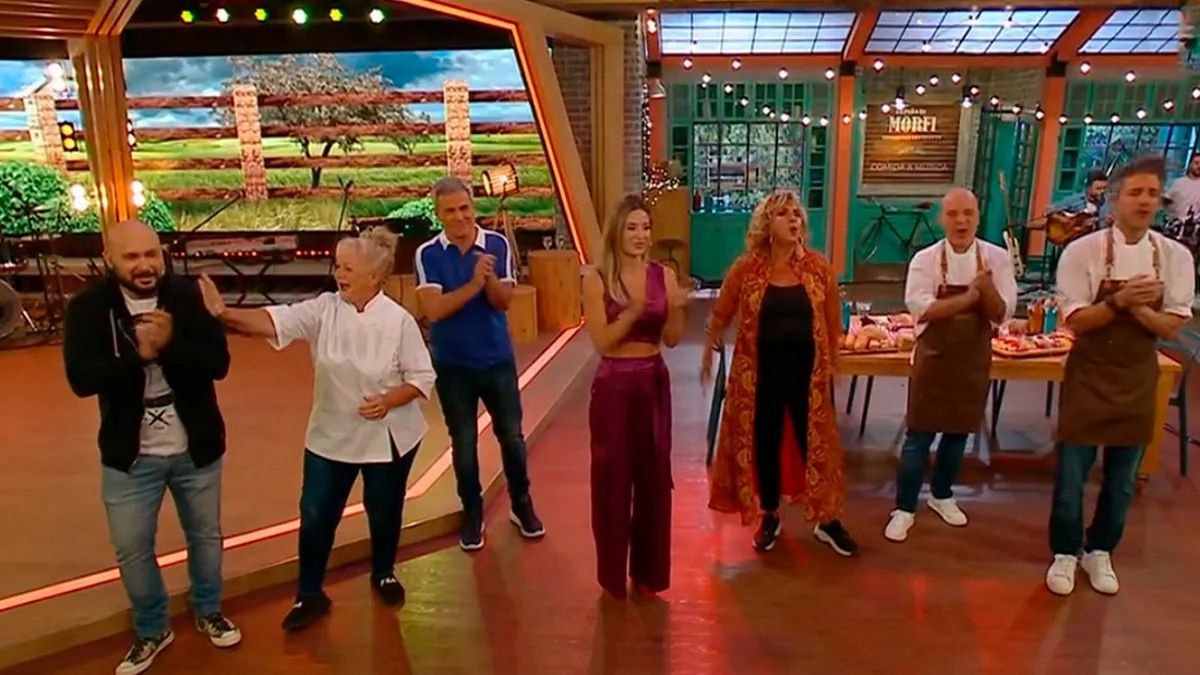 La figura de Morfi que dijo basta y... ¿deja el programa?