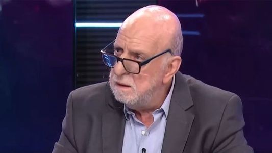 Horacio Pagani puso en duda su continuidad en Pasión por el fútbol
