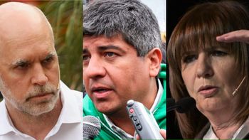 La dura advertencia de Pablo Moyano a Patricia Bullrich y Horacio Rodríguez Larreta: Vamos a ser los primeros en...