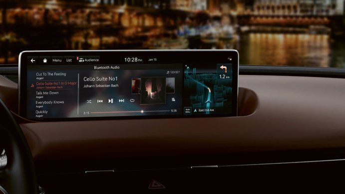 Nvidia Drive, plataforma de info-entretenimiento en los futuros Hyundai, Kia y Genesis
