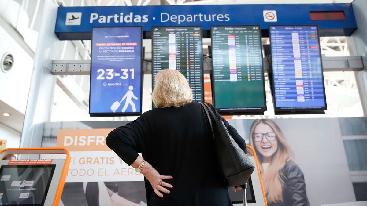 La amenaza de los pilotos que podría provocar cancelaciones de vuelos en las vacaciones de invierno